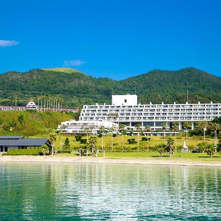 Ooedo Onsen Monogatari Hotel Ranpu Hirado Экстерьер фото