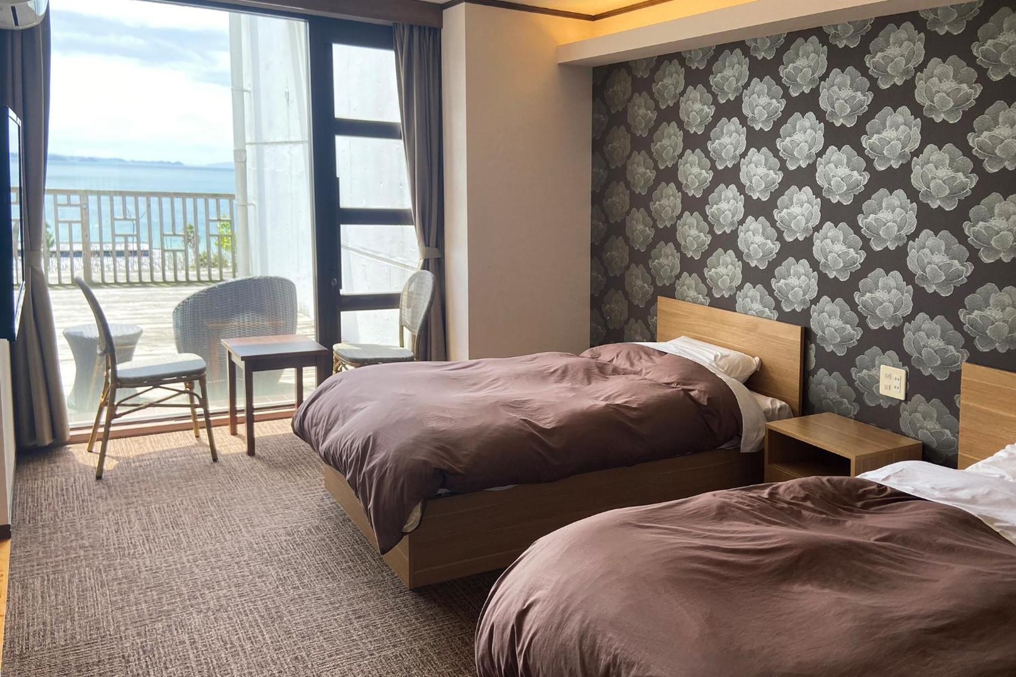 Ooedo Onsen Monogatari Hotel Ranpu Hirado Экстерьер фото